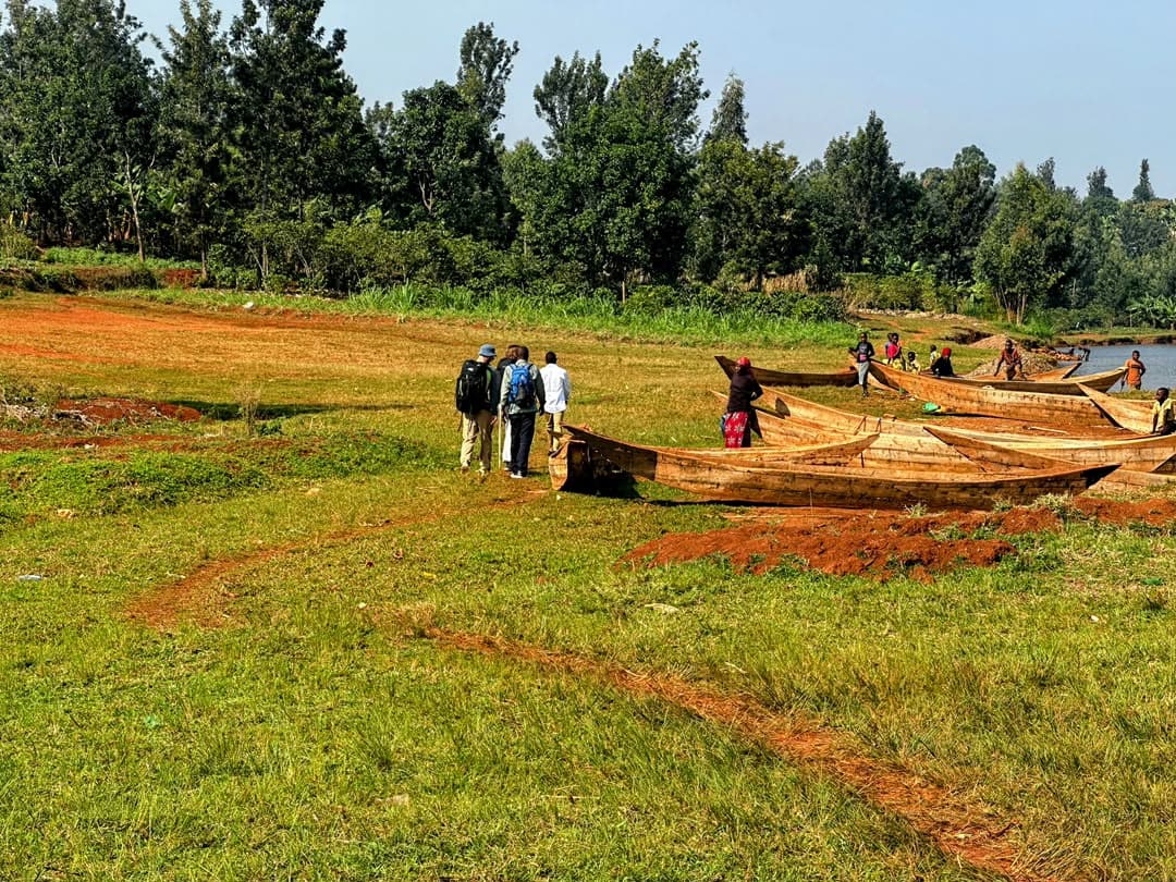 Congo-Nile Trail