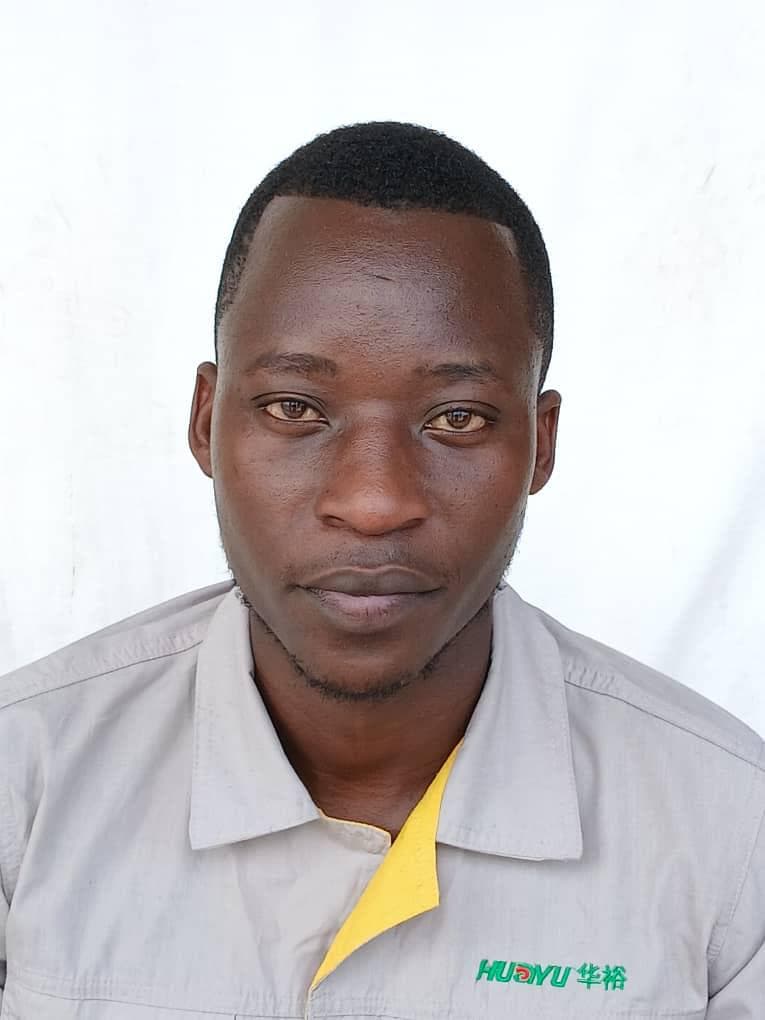 Portrait of KAZIYABWANA Makenga
