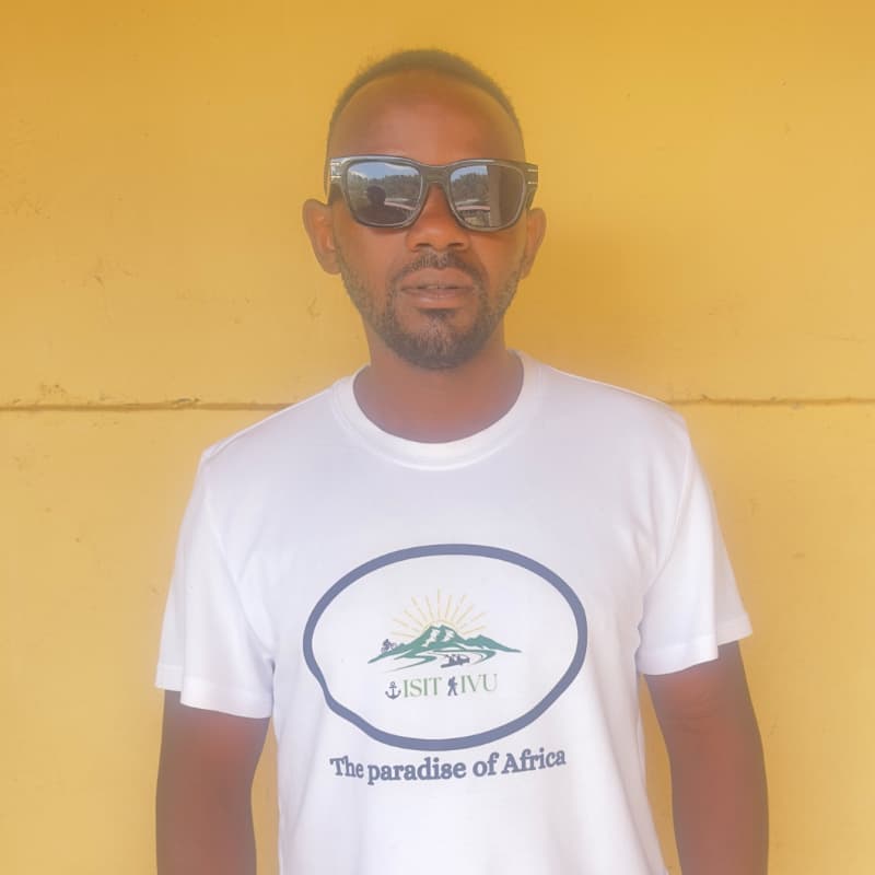 Portrait of BIKORIMANA Donath