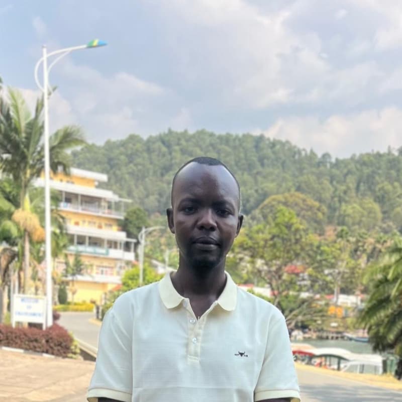 Portrait of Niyomuhanda Fabrice